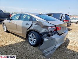 Chevrolet Malibu 2024 1