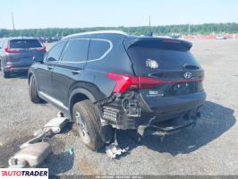 Hyundai Santa Fe 2021 2 Hyundai Santa Fe 2021 2