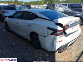 Nissan Maxima 2021 3