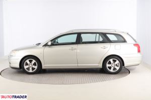 Toyota Avensis 2005 2.0 144 KM