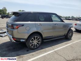 Land Rover Range Rover Sport 2020 2