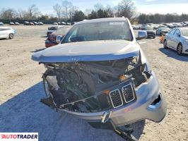 Jeep Grand Cherokee 2020 3