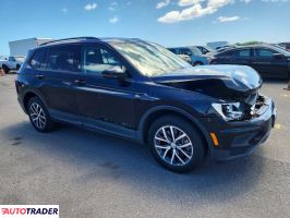 Volkswagen Tiguan 2021 2