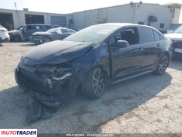 Toyota Corolla 2022 2 Toyota Corolla 2022 2