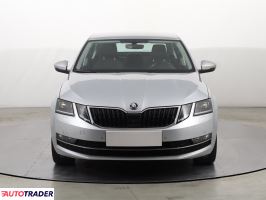 Skoda Octavia 2019 1.5 147 KM
