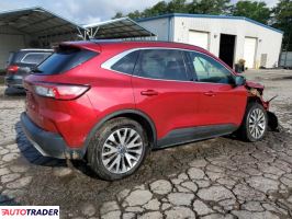 Ford Escape 2021 2 Ford Escape 2021 2