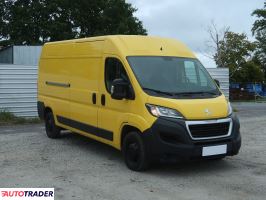 Peugeot Boxer 2018 2.0