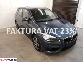 BMW Pozostałe 2015 2.0 190 KM BMW Pozostałe 2015 2.0 190 KM