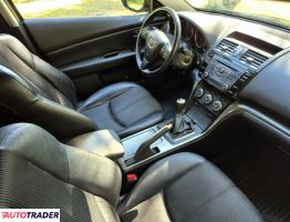 Mazda 6 2010 2.0 155 KM
