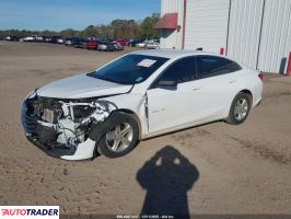 Chevrolet Malibu 2022 1