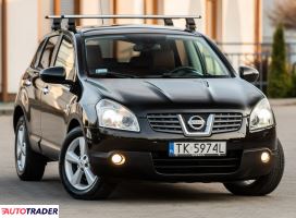 Nissan Qashqai 2008 2 141 KM Nissan Qashqai 2008 2 141 KM
