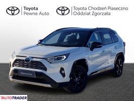 Toyota RAV 4 2018 2.5 218 KM