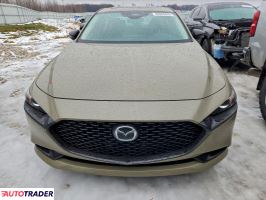 Mazda 3 2025 2