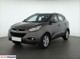 Hyundai ix35 2012 1.6 132 KM Hyundai ix35 2012 1.6 132 KM