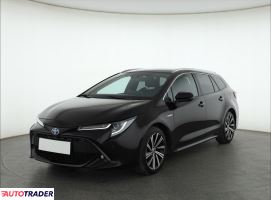Toyota Corolla 2021 1.8 120 KM
