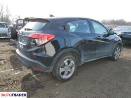 Honda HR-V 2020 1