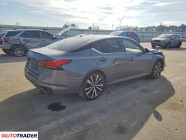 Nissan Altima 2020 2