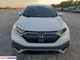 Honda CR-V 2021 1