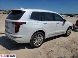 Cadillac Pozostałe 2022 3