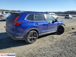 Honda CR-V 2024 2
