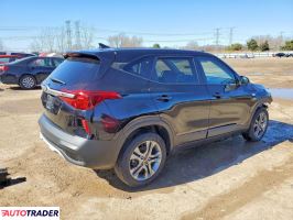 Kia Pozostałe 2021 2