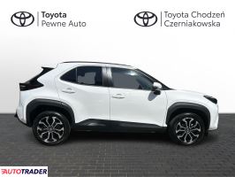 Toyota Pozostałe 2024 1.5 116 KM Toyota Pozostałe 2024 1.5 116 KM