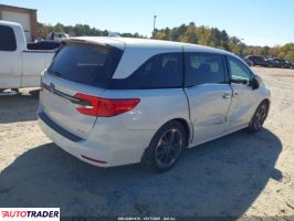 Honda Odyssey 2024 3