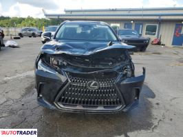 Lexus NX 2023 2