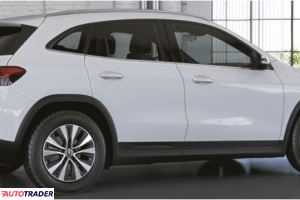 Mercedes GLA 2020 1.6 156 KM Mercedes GLA 2020 1.6 156 KM
