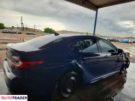 Toyota Camry 2025 2