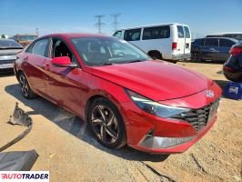 Hyundai Elantra 2021