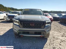 Nissan Frontier 2024 3