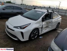 Toyota Prius 2019 1