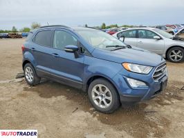 Ford EcoSport 2021 1