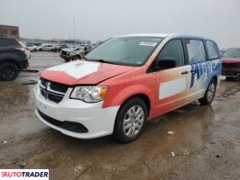 Dodge Grand Caravan 2019 3