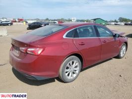 Chevrolet Malibu 2019 1