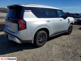 Nissan Armada 2026 3