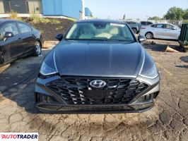 Hyundai Sonata 2023 2 Hyundai Sonata 2023 2