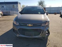 Chevrolet Trax 2022 1