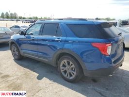 Ford Explorer 2022 2