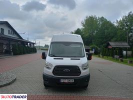 Ford Transit 2018 2.0 Ford Transit 2018 2.0