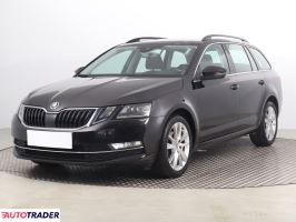 Skoda Octavia 2019 2.0 147 KM