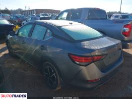 Nissan Sentra 2024 2