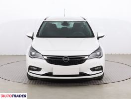 Opel Astra 2018 1.6 108 KM Opel Astra 2018 1.6 108 KM