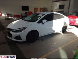 Chevrolet Cruze 2019 1