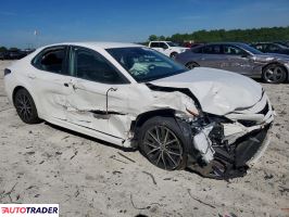 Toyota Camry 2022 2