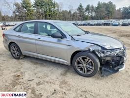 Volkswagen Jetta 2021 1