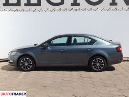 Skoda Octavia 2019 1.5 147 KM Skoda Octavia 2019 1.5 147 KM