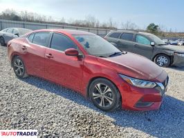Nissan Sentra 2021 2