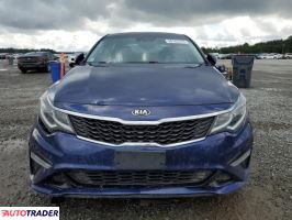 Kia Optima 2019 2 Kia Optima 2019 2